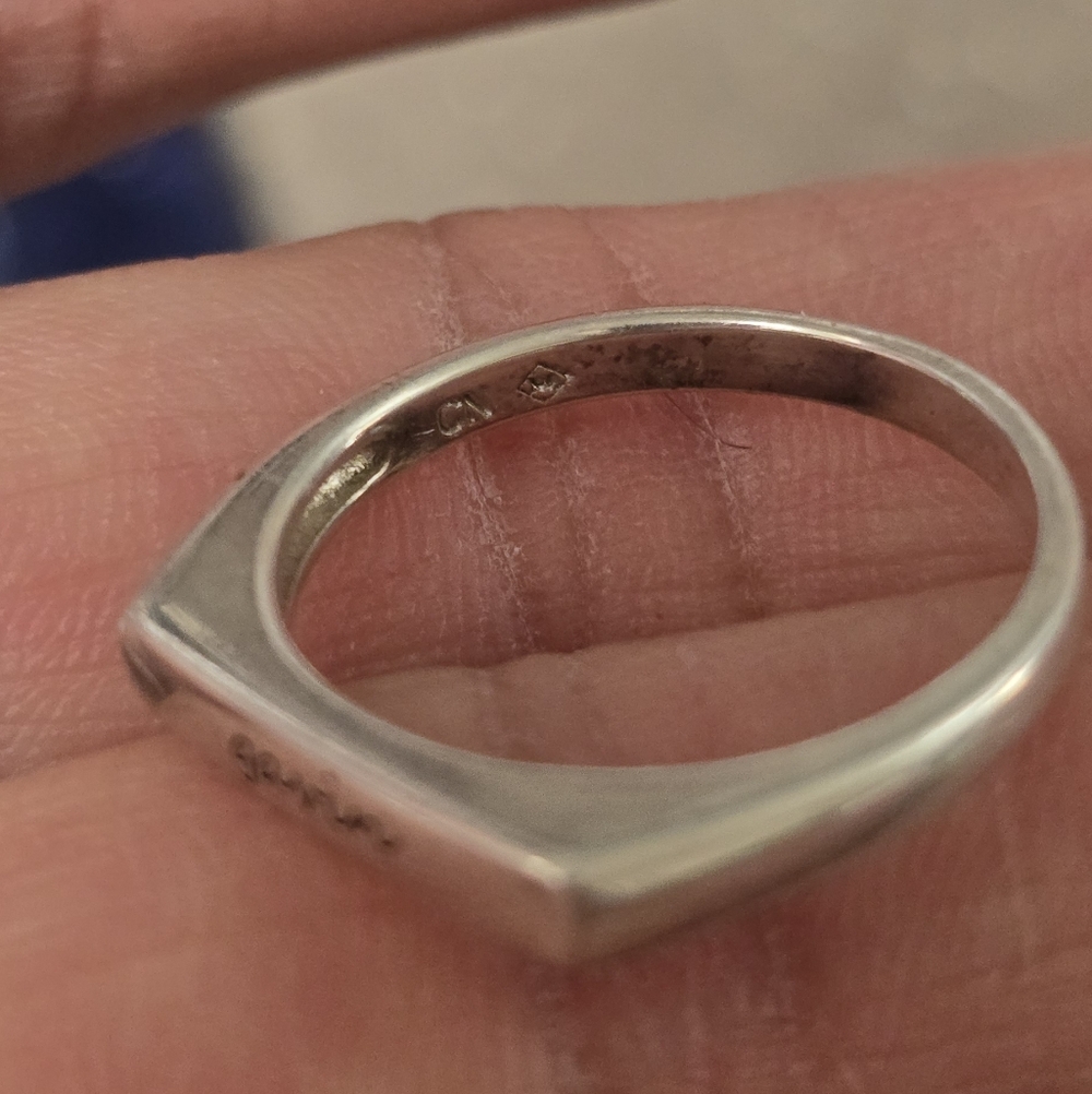 Sterling Silver 925 "Gavin" Script Personalized N… - image 5